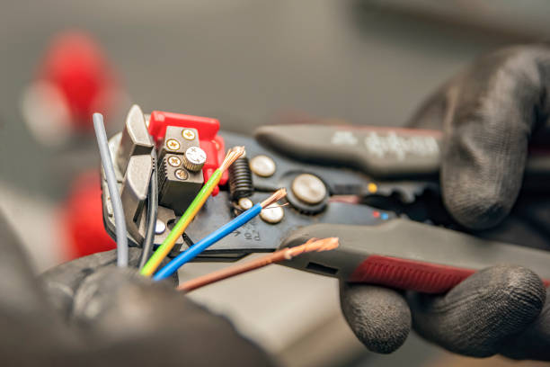 Best Electric Panel Repair  in Mitchellville, MD
